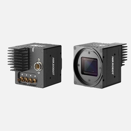 海康MV-CH140-90XM 1400万像素工业面阵相机