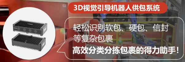 海康机器人3D视觉引导机器人供包系统.png