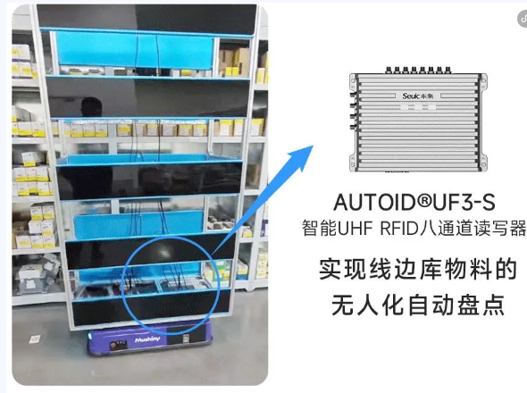 AUTOID UF3-S安卓智能固定式 UHF RFID八通道读写器.png