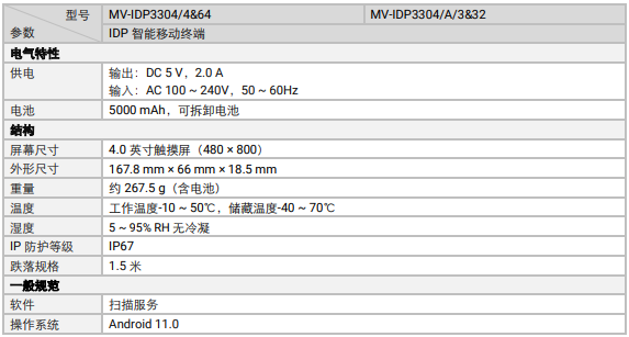 海康MV-IDP3304工业级键盘款智能移动终端参数.png